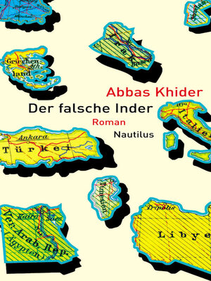 cover image of Der falsche Inder
